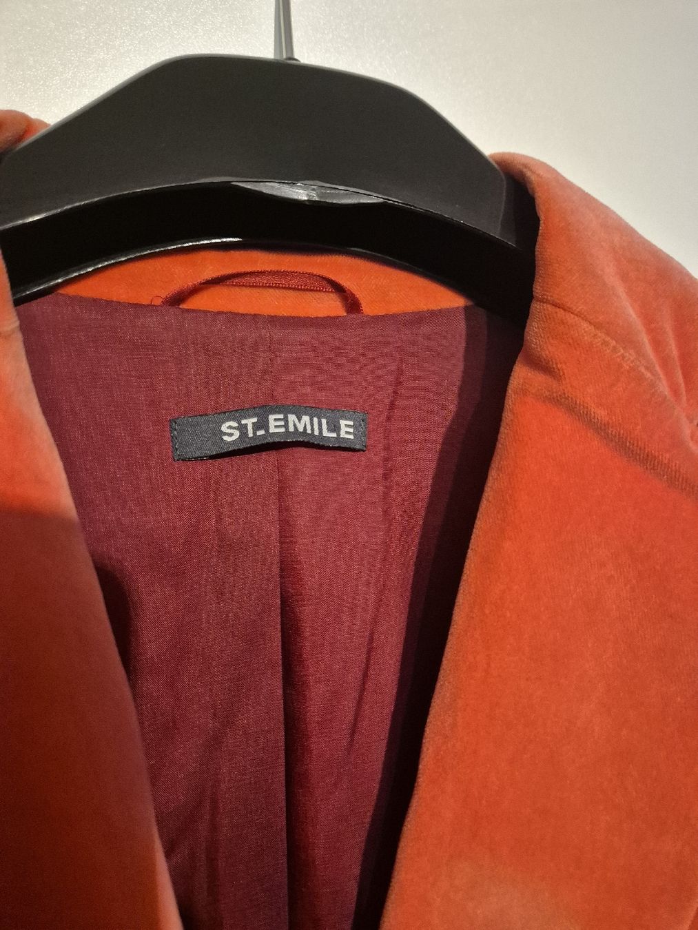 Giacche: ST.EMILE Damen Jacket..Gr 40 BAUMWOLE – Usato da Neuhausen venduto da gud_sx99 1