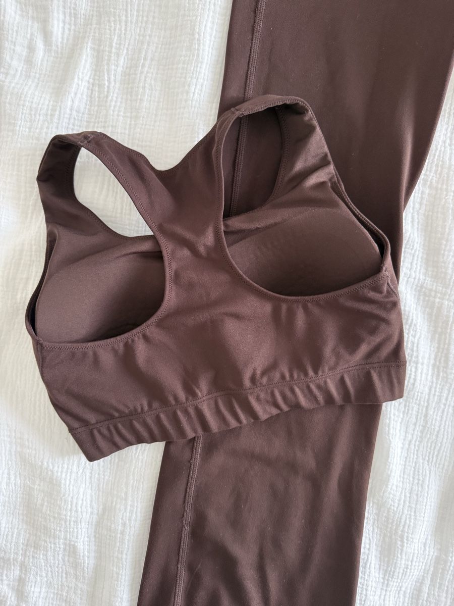 Lots de vêtements: braunes set – D'occasion à Altikon par borchardt.sara 2