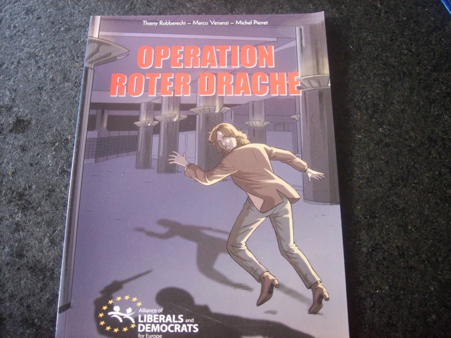 Fumetti: Operation roter Drache, Comic, Manga? – Usato da rust venduto da gisele100