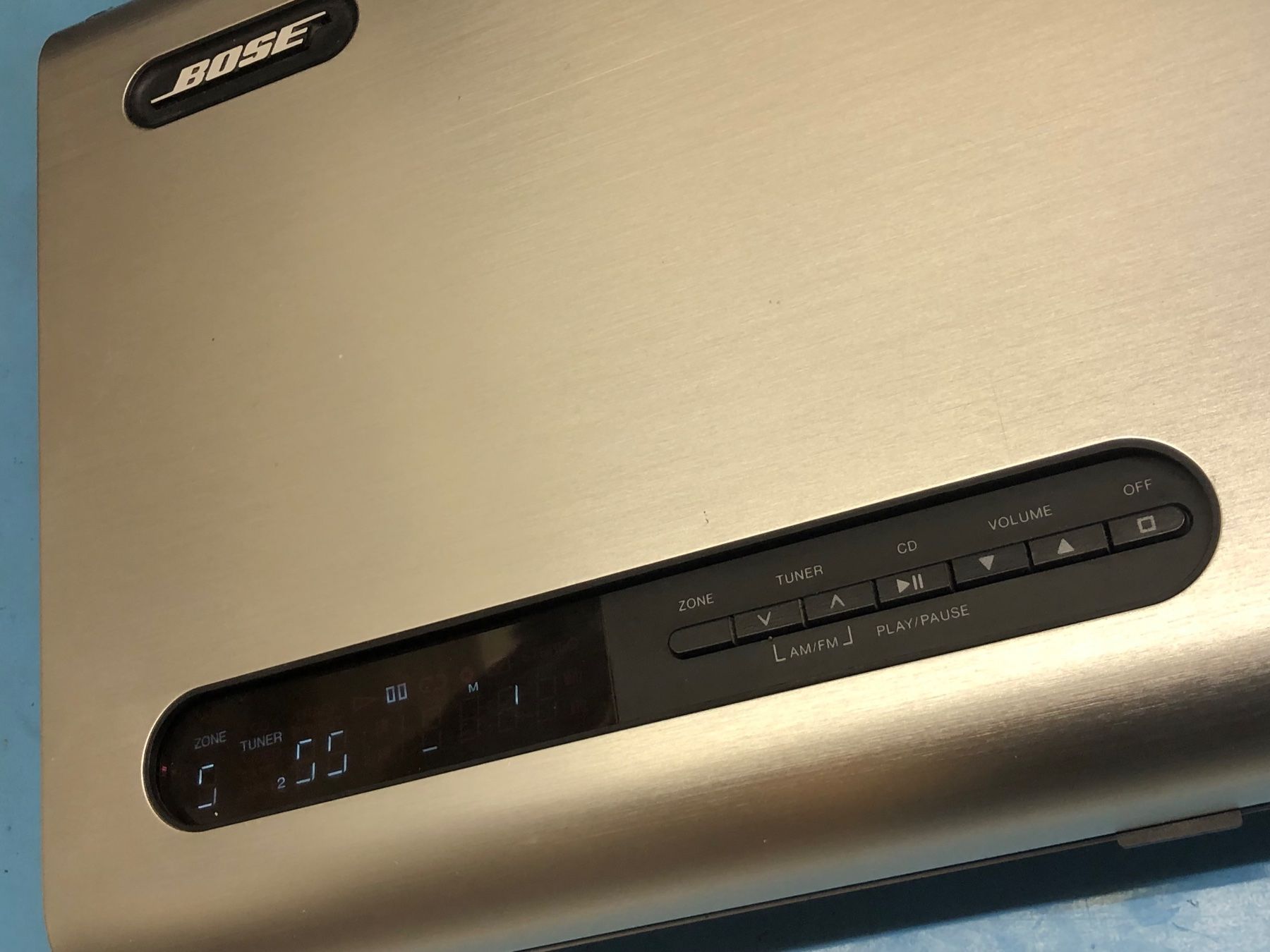Bose Sistemi audio & multimediali: Bose Music System Lifestyle 5 – Difettoso da Neerach venduto da Arbimus