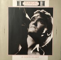 Feargal Sharkey – A good heart (Vinyl-Single)