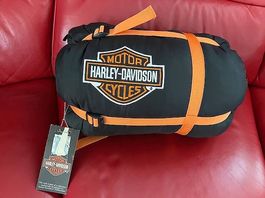 Harley Davidson Original Schlafsack ***