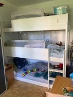 Etagenbett für 3 Kinder