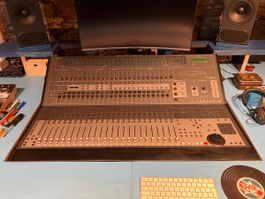 Vendo control 24 digidesign focusrite