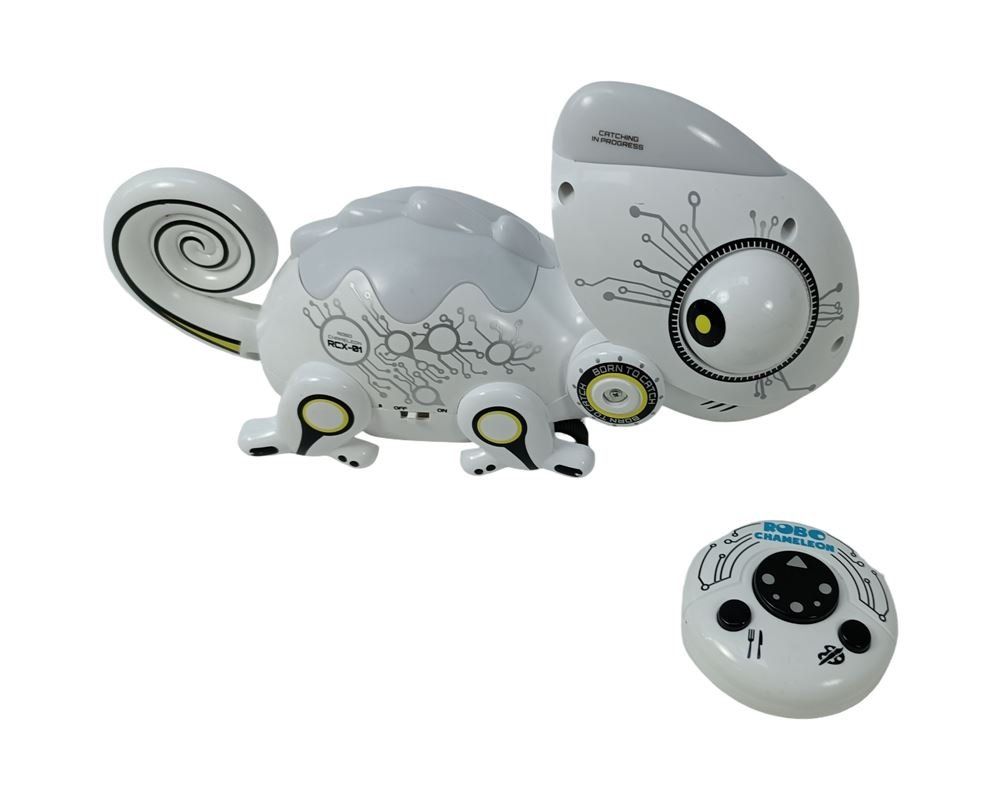 Giocattoli: SILVERLIT Robo Chameleon – Usato da Luzern venduto da Restwert_Luzern
