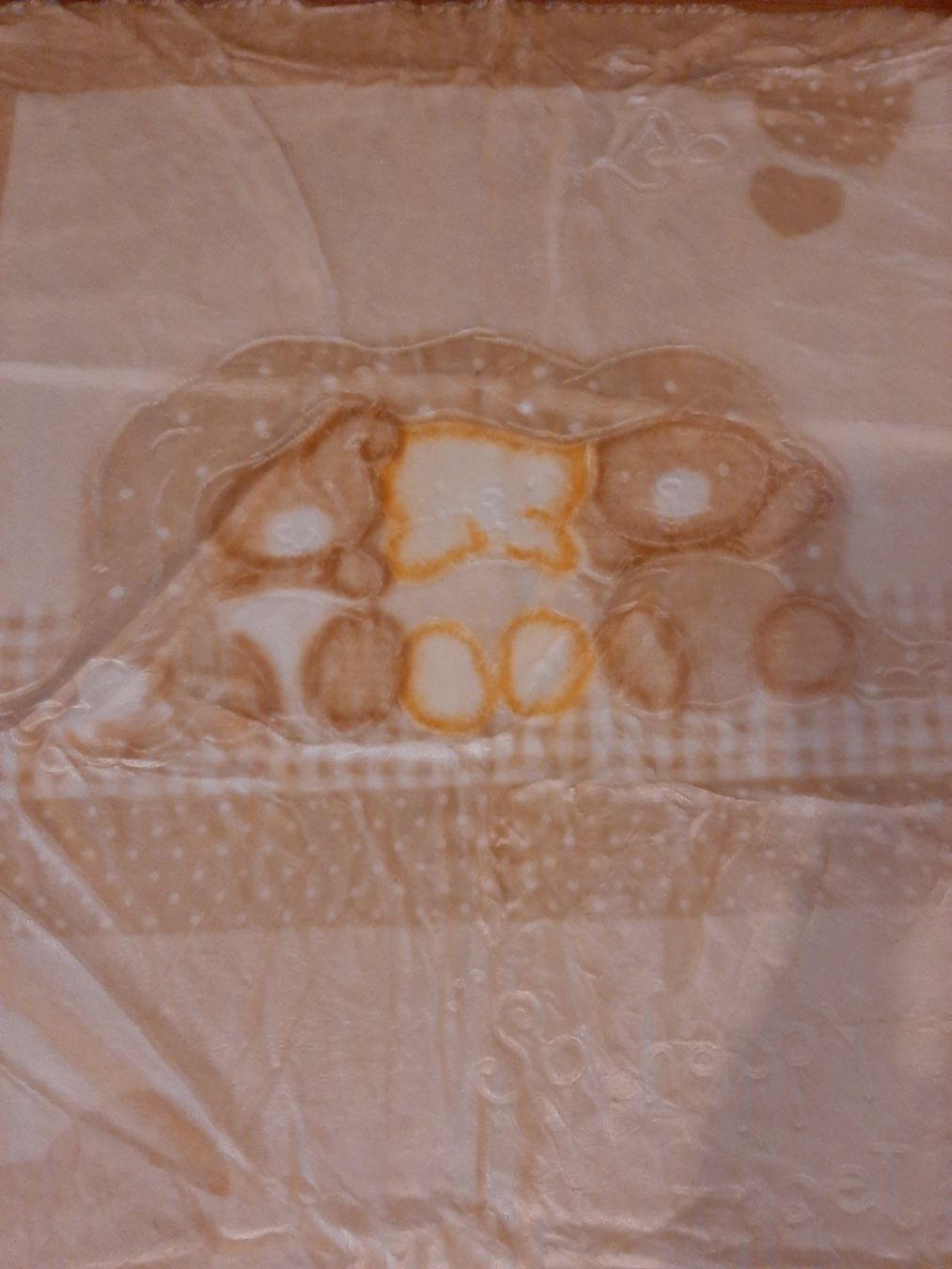 Coperte: couverture lit bébé ou poussette – Nuovo (secondo la descrizione) da Petit-Lancy venduto da pecaesculca 1