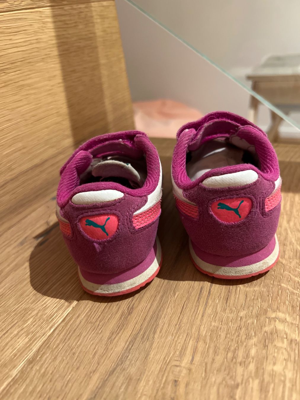 Puma Scarpe per ragazze: Puma Sneakers Gr. 22 – Usato da Rothenburg venduto da me81 2