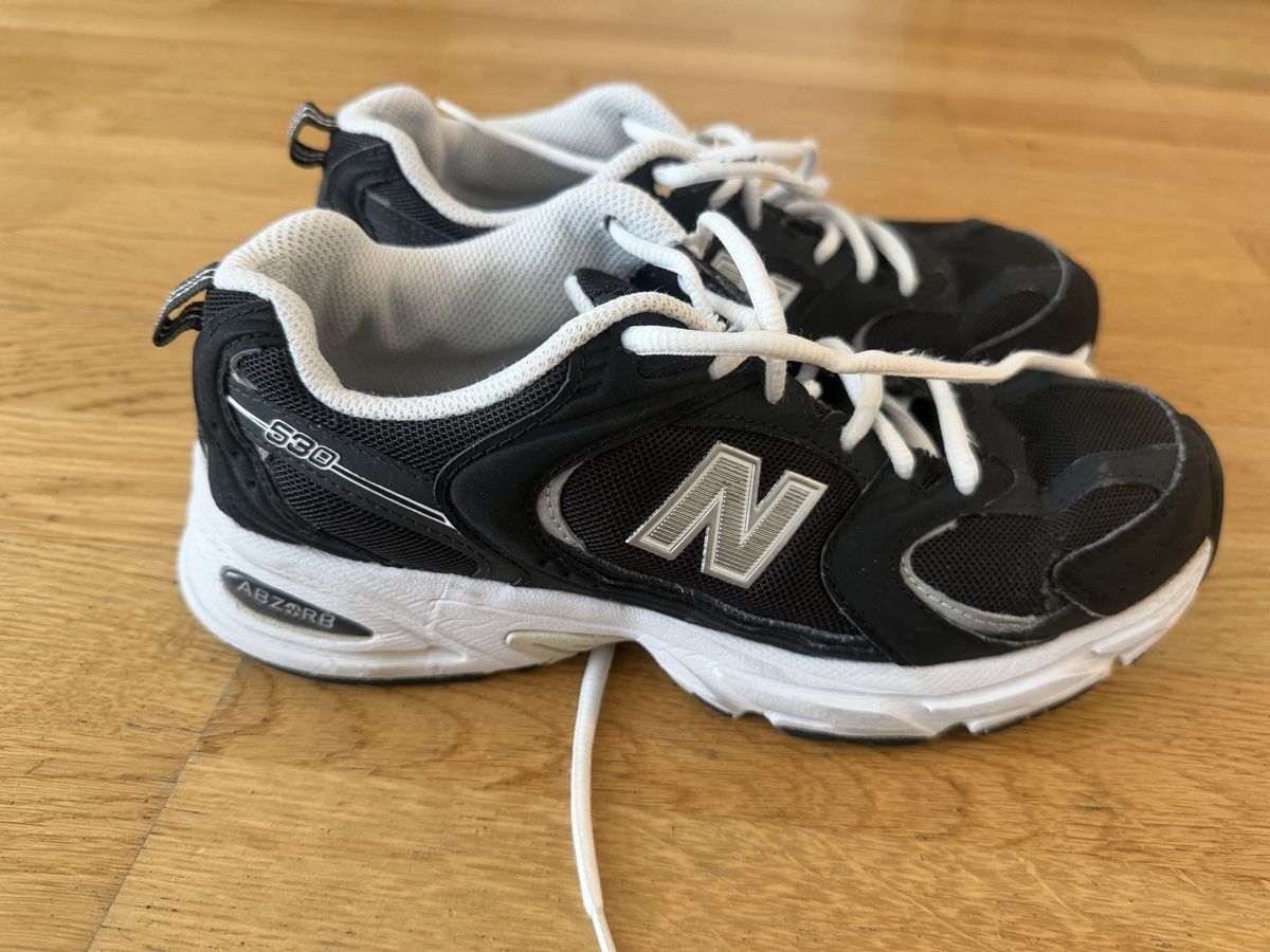 New Balance Scarpe da uomo: New Balance Sneaker gebraucht – Usato da  venduto da  1