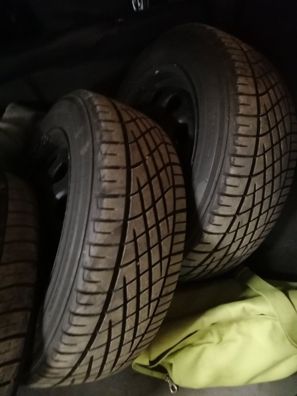 Volkswagen Cerchioni: wv golf felgen mit pneu – Usato da Basel venduto da scl63 5