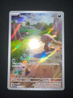 Paldea Felino Gallery Art - Fatale Flammen - Pokémon Karte
