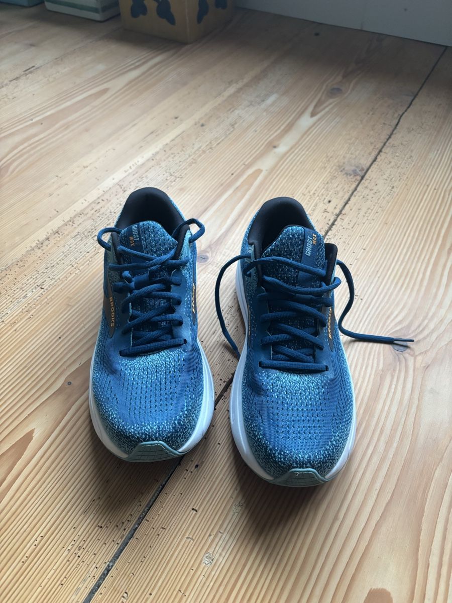 Brooks Chaussures hommes: Brooks Ghost Max 44.5 – D'occasion à Horgen par san_yj2d 1