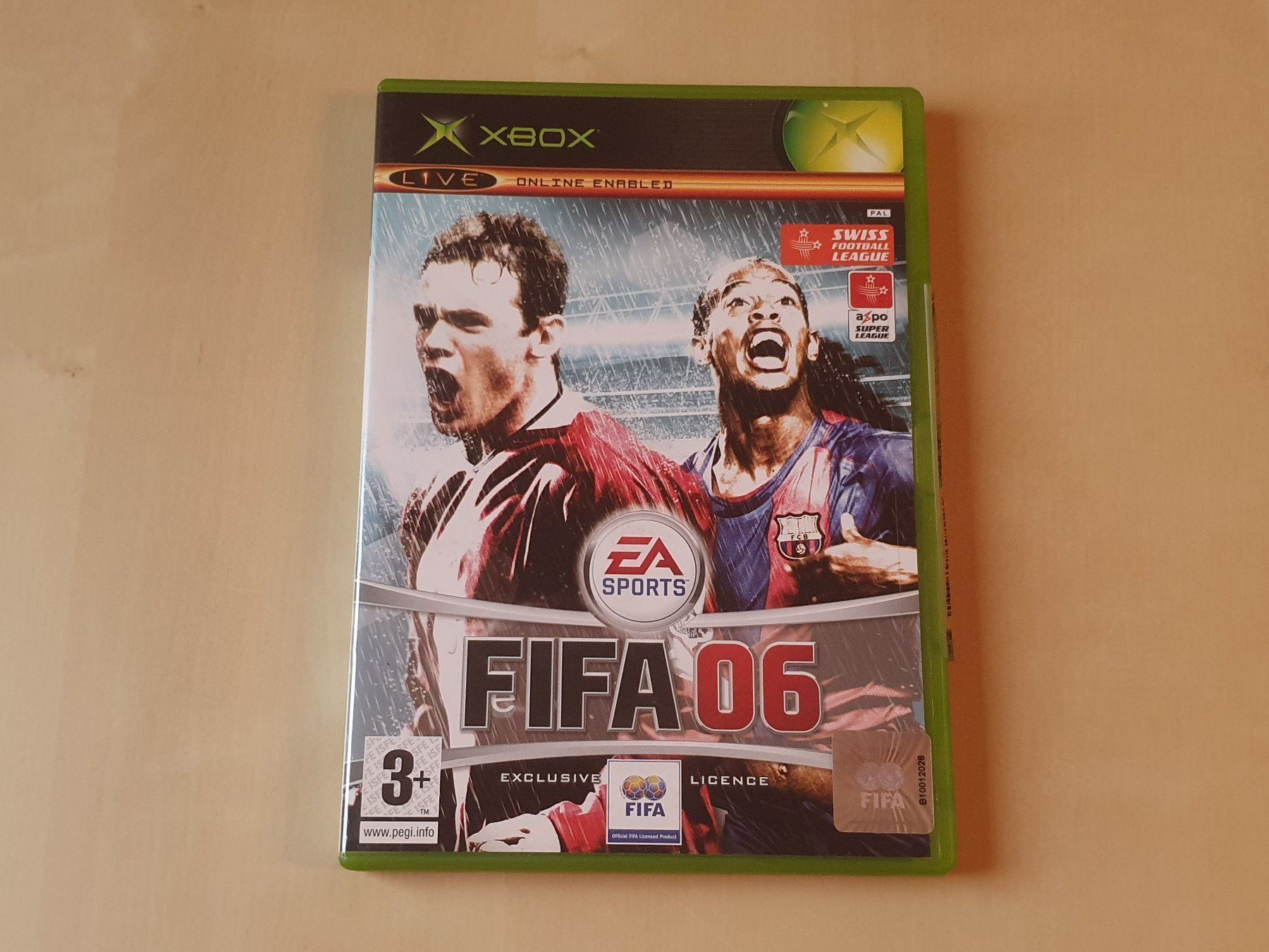 Microsoft Giochi: FIFA 06 – Usato da Stansstad venduto da collectorsshop