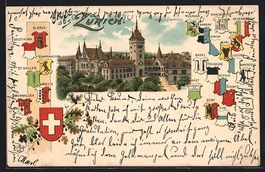 Litho Zürich, Schweizerisches Landesmus