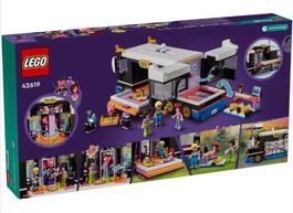 Lego Friends 42619 Popstar-Tourbus