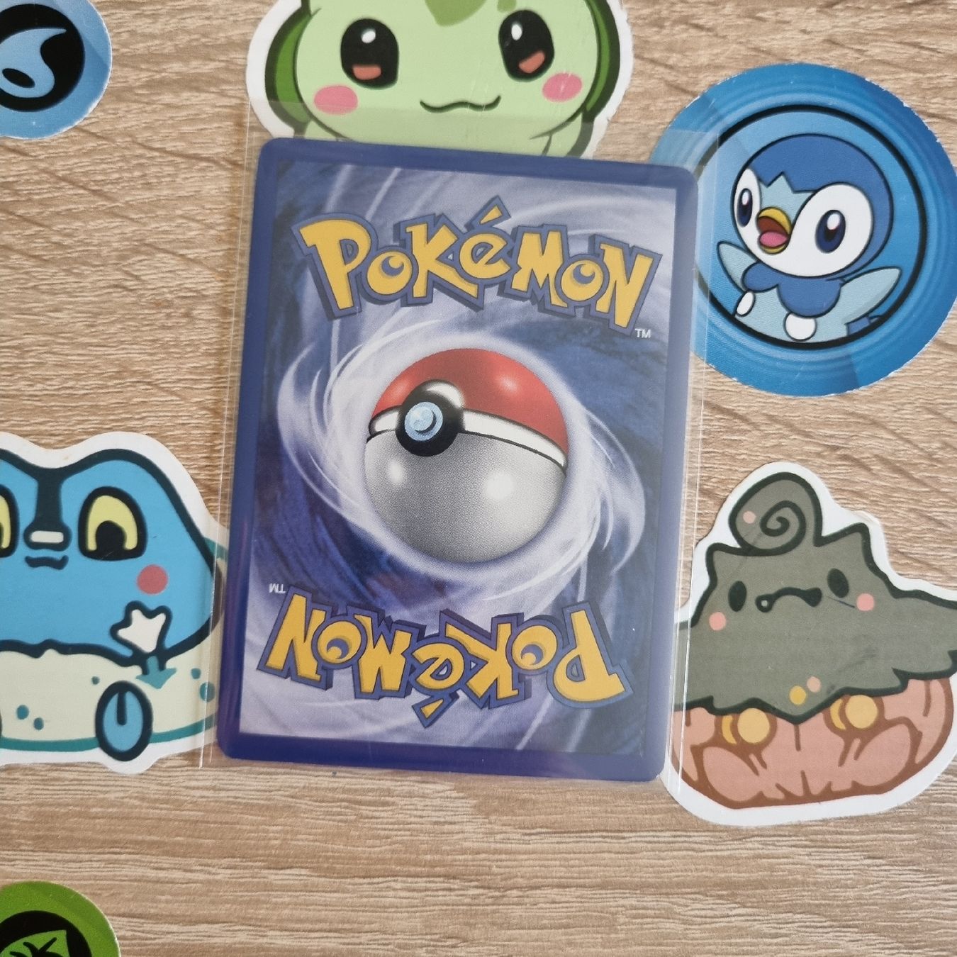 Pokémon Carte collezionabili: têtarte ed1, excellent état – Usato da St-Maurice venduto da Woopersonal 2