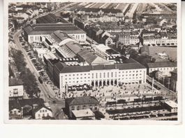 Basel Muba 1944 mit Sonderstempel A. 339