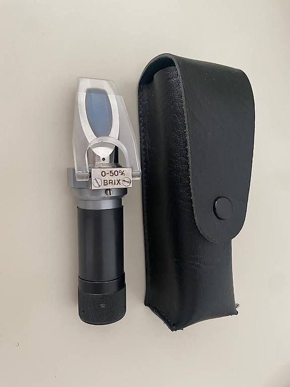 Misurare: Refraktometer – Usato da Heerbrugg venduto da lamm