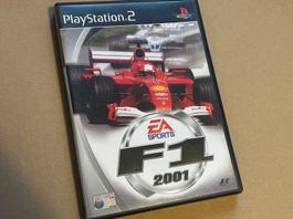 F1 2001 (PS2)
