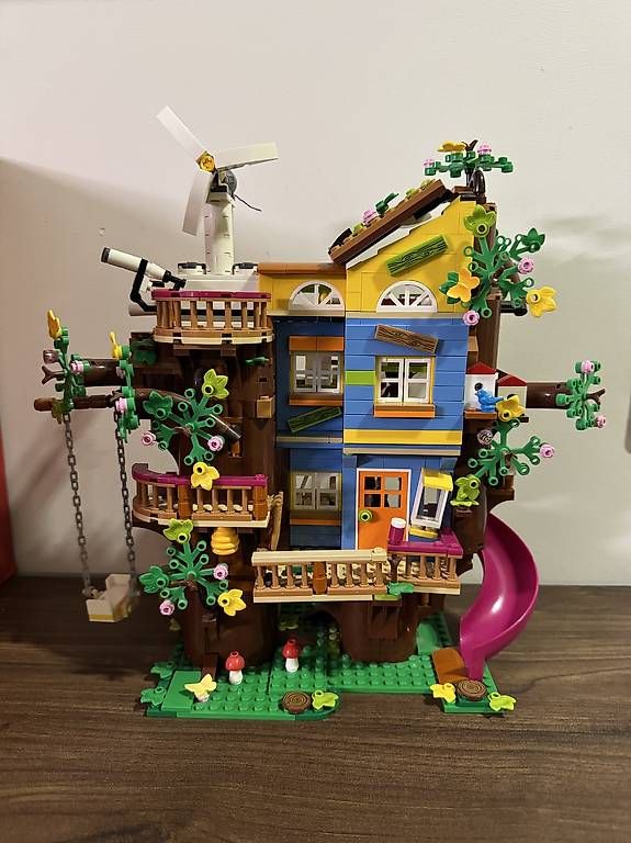 Kit di costruzioni: Lego 71403 Friends Baumhaus – Usato da Bülach venduto da mic_c7qb