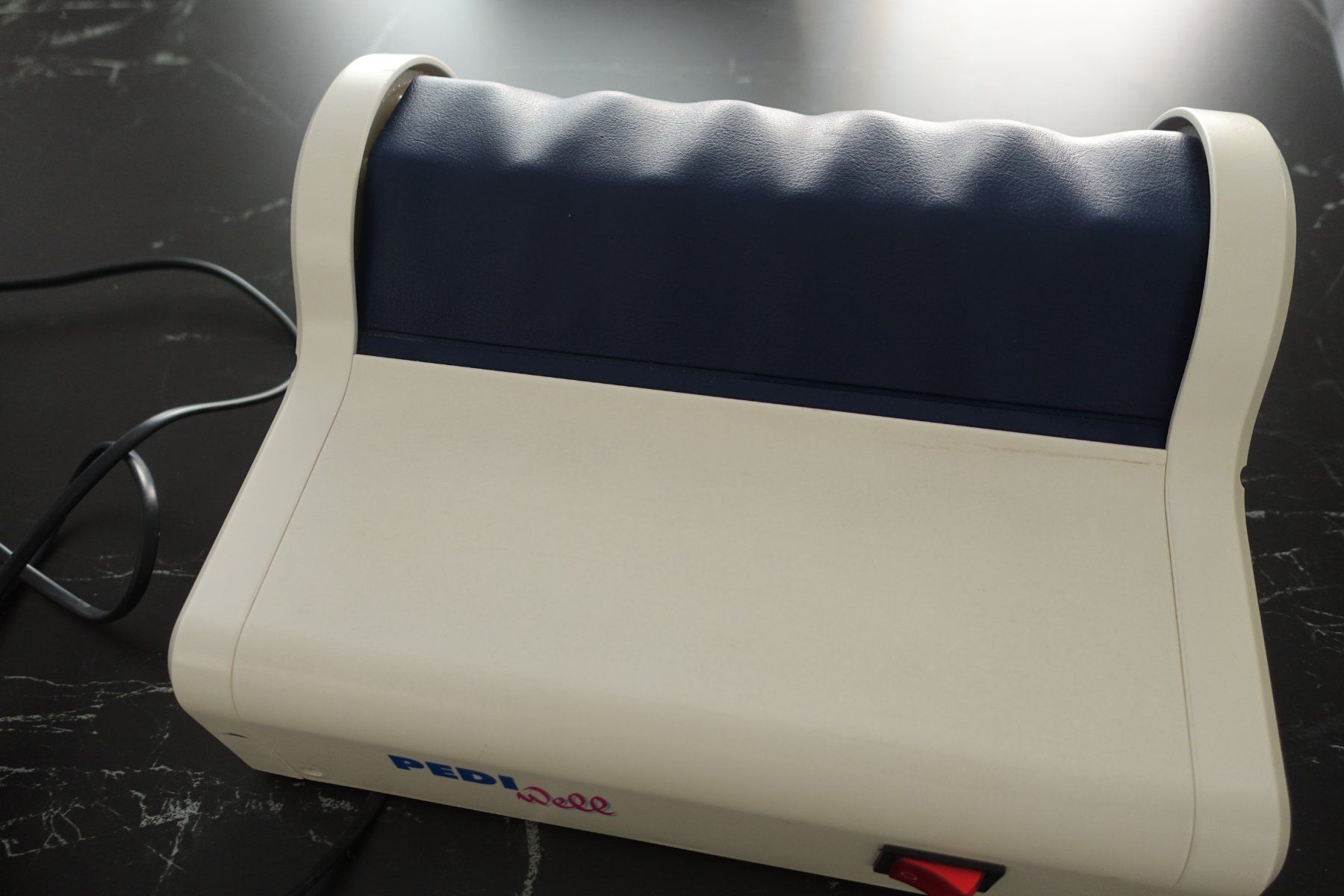 Dispositivi per massaggi: Pedi Well Fuss-Massagegerät – Usato da Belp venduto da Mazarron58