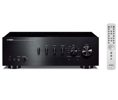 Vollverstärker inkl. Lautsprecher und Subwoofer