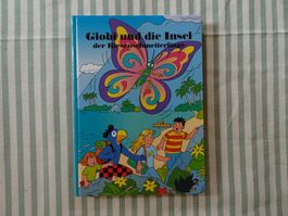 Globi und die Insel der Riesenschmetterlinge 1. Auflage G773