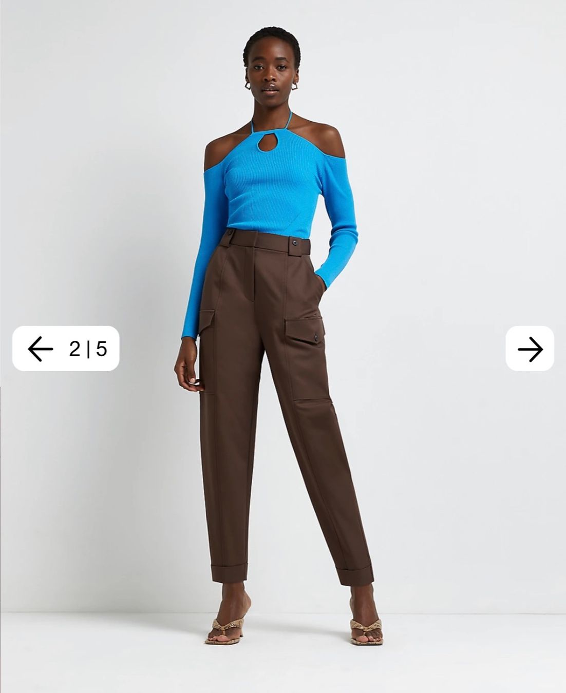 Maglioni & Felpe: Cooler River Island Pullover Gr 36,neu – Nuovo (secondo la descrizione) da Zürich venduto da Pony74 1