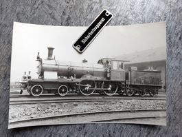 NOB Dampflok A 2/4 Nr. 116 - Foto-AK