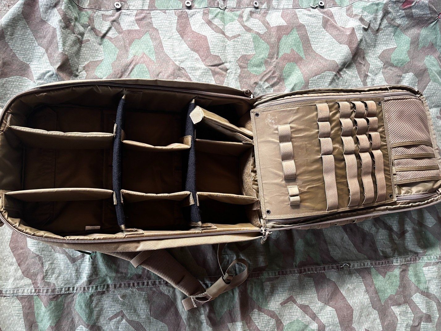 Zaini: Tasmanian Tiger First Responder Move on – Usato da Wettingen venduto da AlphaOneDelta 2
