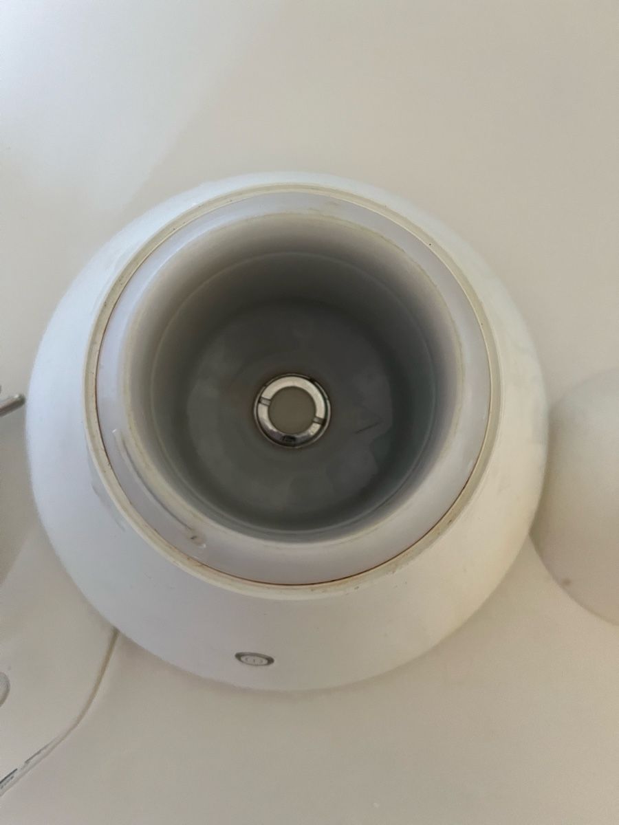 Duftöldiffusoren: Aroma Diffuser mit Licht gebraucht – Gebraucht aus Wiggen von Zauber_fee 1