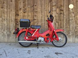 Honda C50 Kultroller
