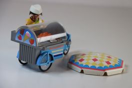 Playmobil Eisverkäufer