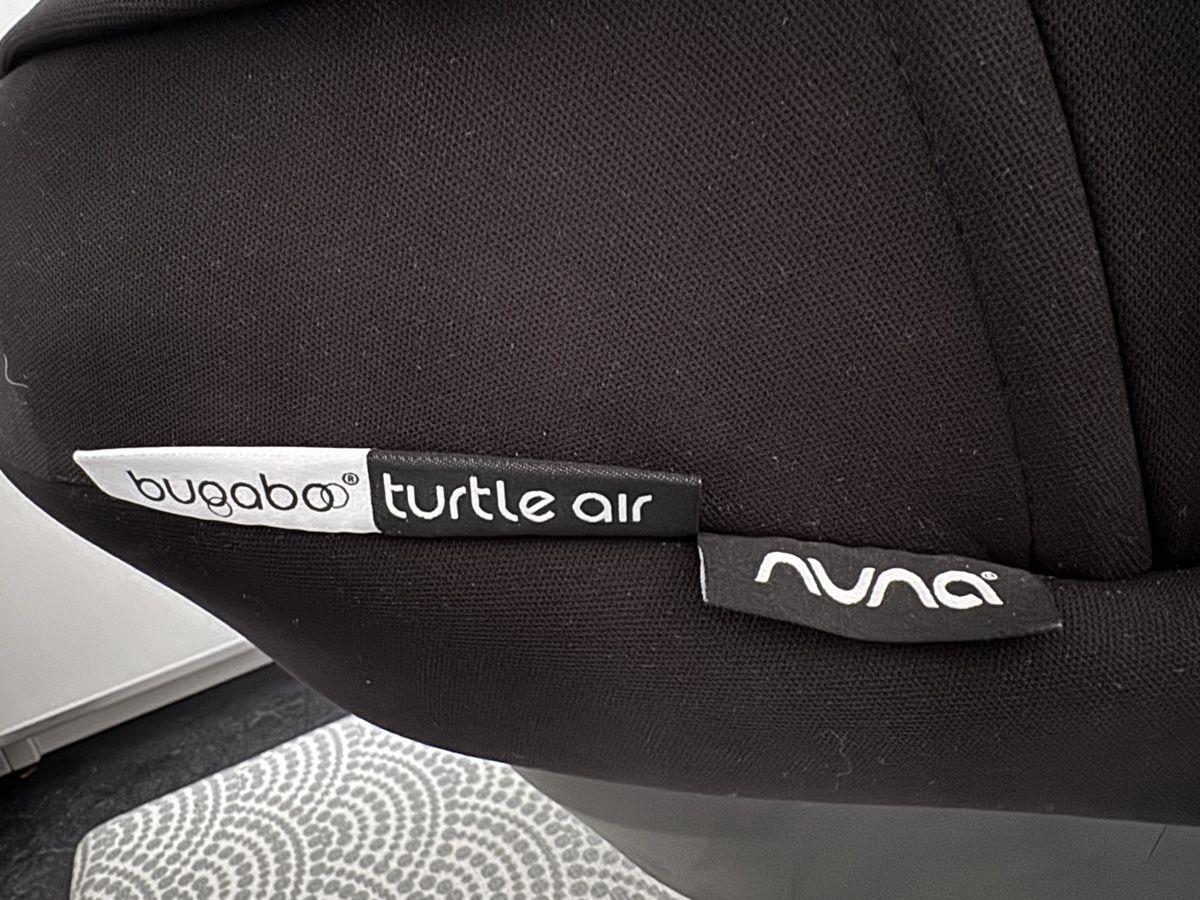Nuna Sièges auto: Nuna Bugaboo Turtle Air+ISOFIX basis 360 – Neuf (Voir description) à Bassersdorf par TKB15 3