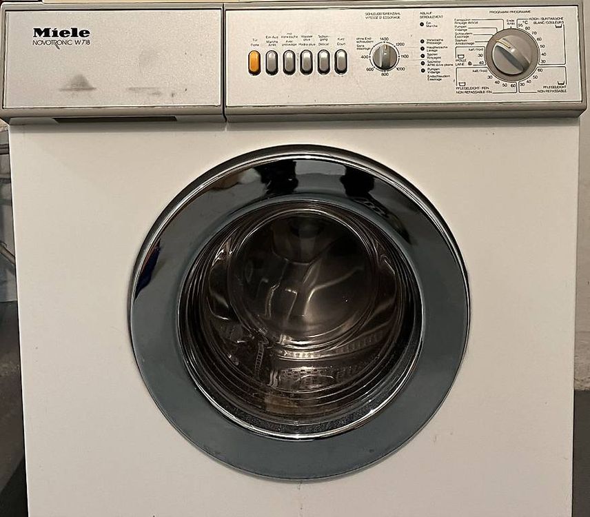 2 Stück Waschmaschine Abdeckungen - Silikon Matte Für Waschmaschine & Trockner Oberseite | 60x60cm, Schwarz