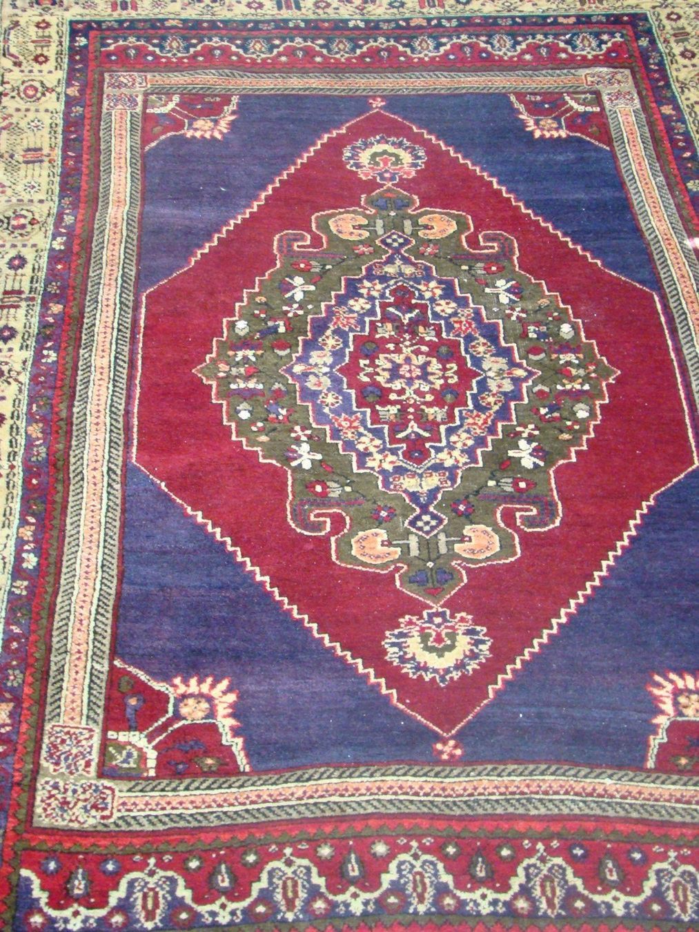 Tapis: Orientteppich – D'occasion à Oberurnen par simgug 1