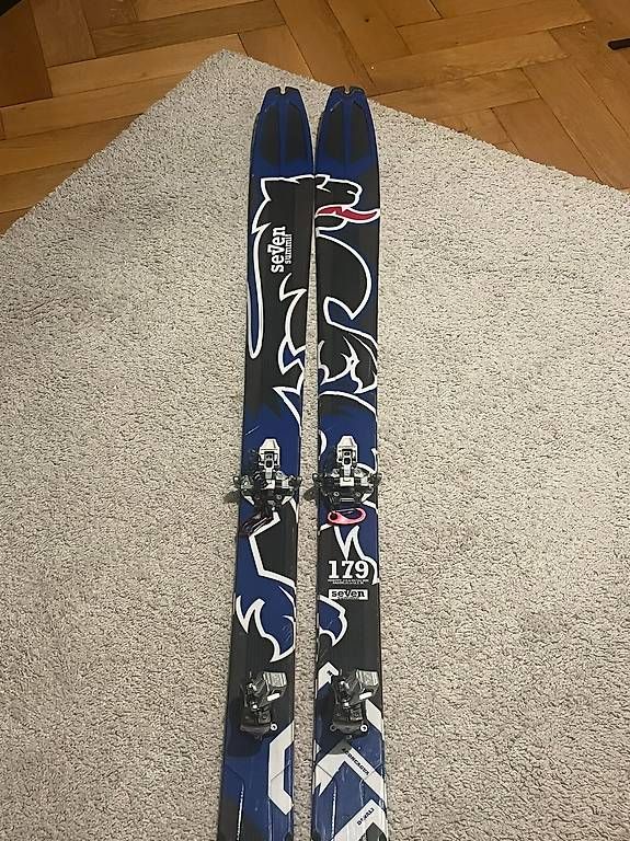 Dynafit Skis: Skis de rando / peau de phoque – D'occasion à Lausanne par Tim0thee99