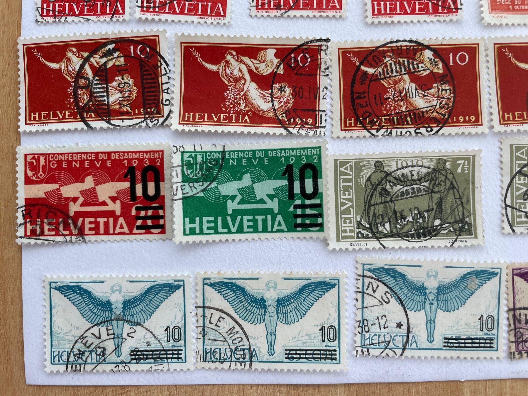 Tous les timbres: 50 timbres HAUTE VALEUR dès 12- – D'occasion à Sonceboz-Sombeval par Comment2 4