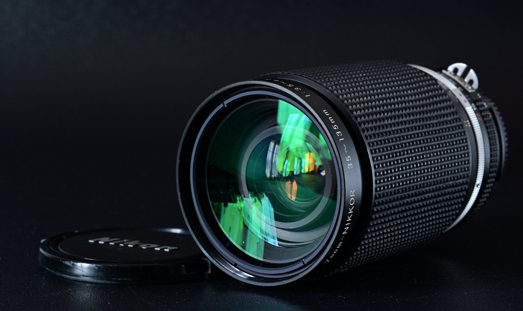 Nikkor Obiettivi: Nikon Nikkor 35-135mm Ais – Usato da Fleurier venduto da im_ghl 2