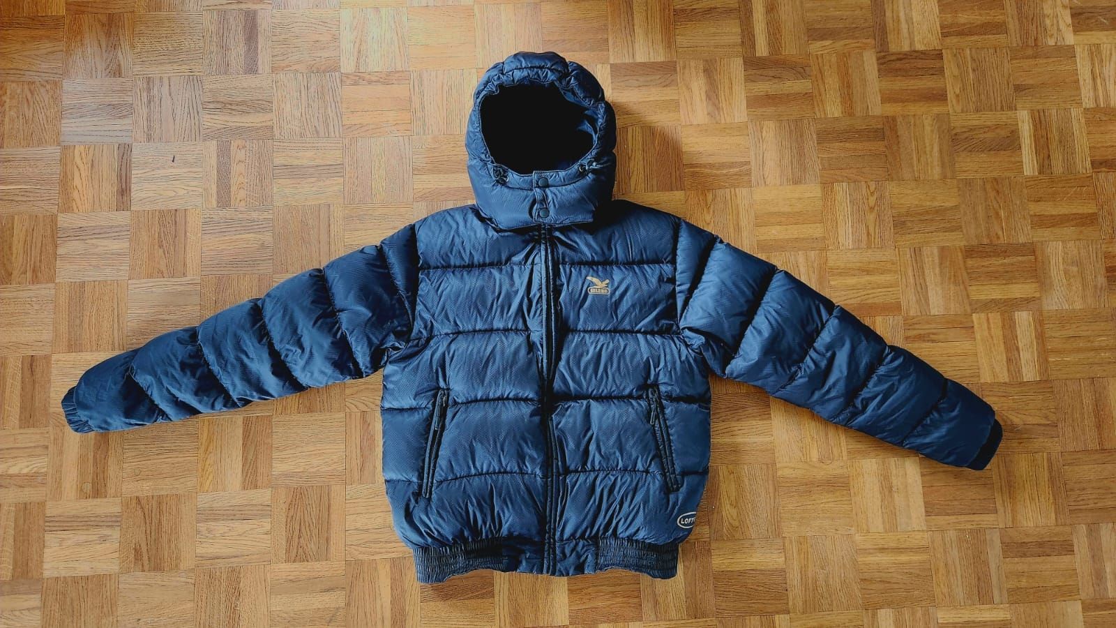 Salewa Giacche: Daunenjacke schwarz – Usato da Ermensee venduto da and_xvf5