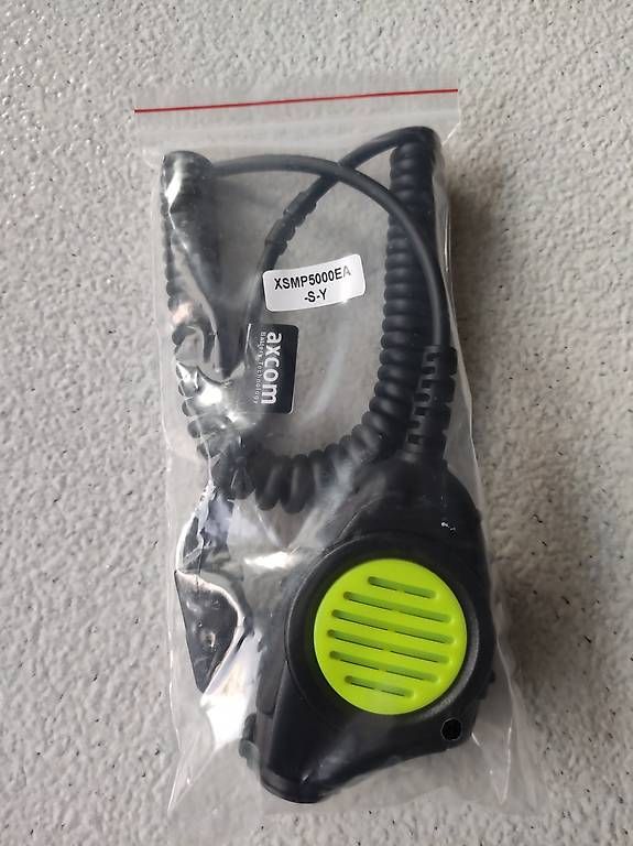 Microfoni: Microphone / haut-parleur déporté neuf pour Polycom TPH700 – Nuovo e nell'imballaggio originale da Martigny venduto da Manu144 4