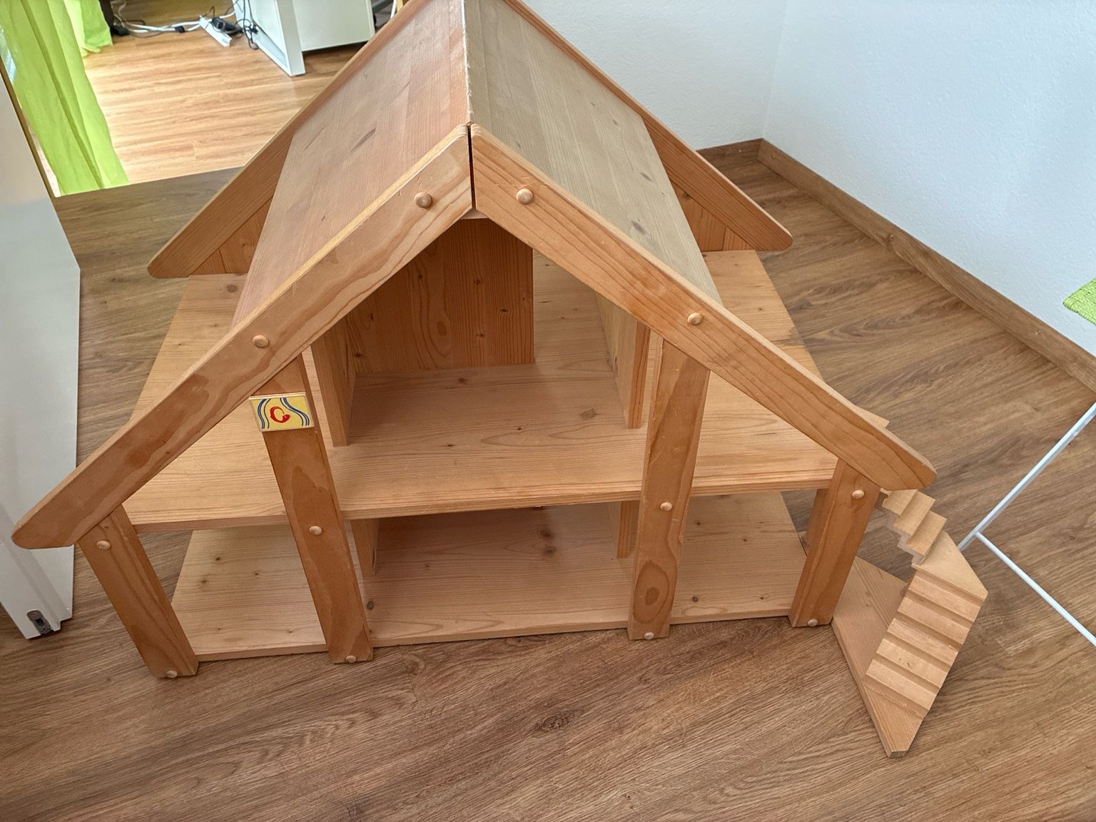 Case e mobili per bambole: Puppenhaus – Usato da Orpund venduto da mic_5sds