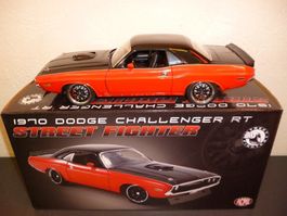 Dodge Challenger 70er Hemi 1:18 GMP