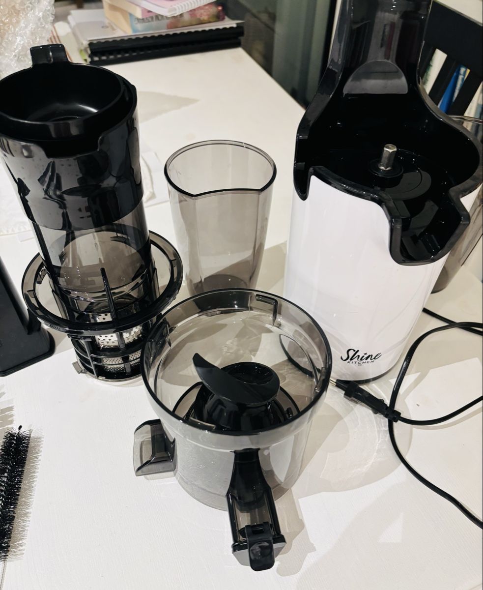 Küchengeräte: Tribest Shine Entsafter Slowjuicer – Gebraucht aus Küssnacht am Rigi von michimove 7
