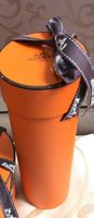 2 Original runde Hermes Boxen 
