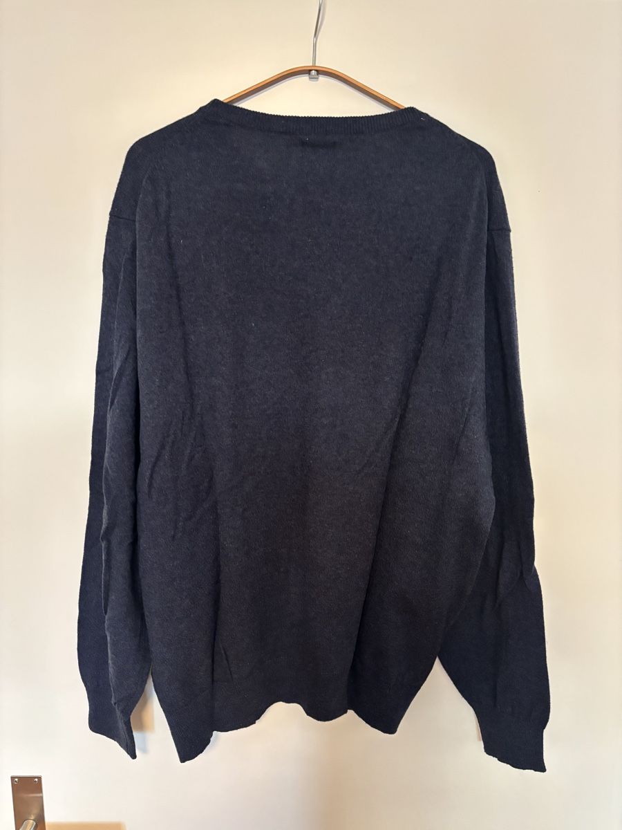 Maglioni & Felpe: Doppelgänger Pullover Blau Herren Gr. XL – Usato da Ipsach venduto da Cedritschy 2