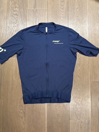 Maap Velo Jersey graublau Gr. M