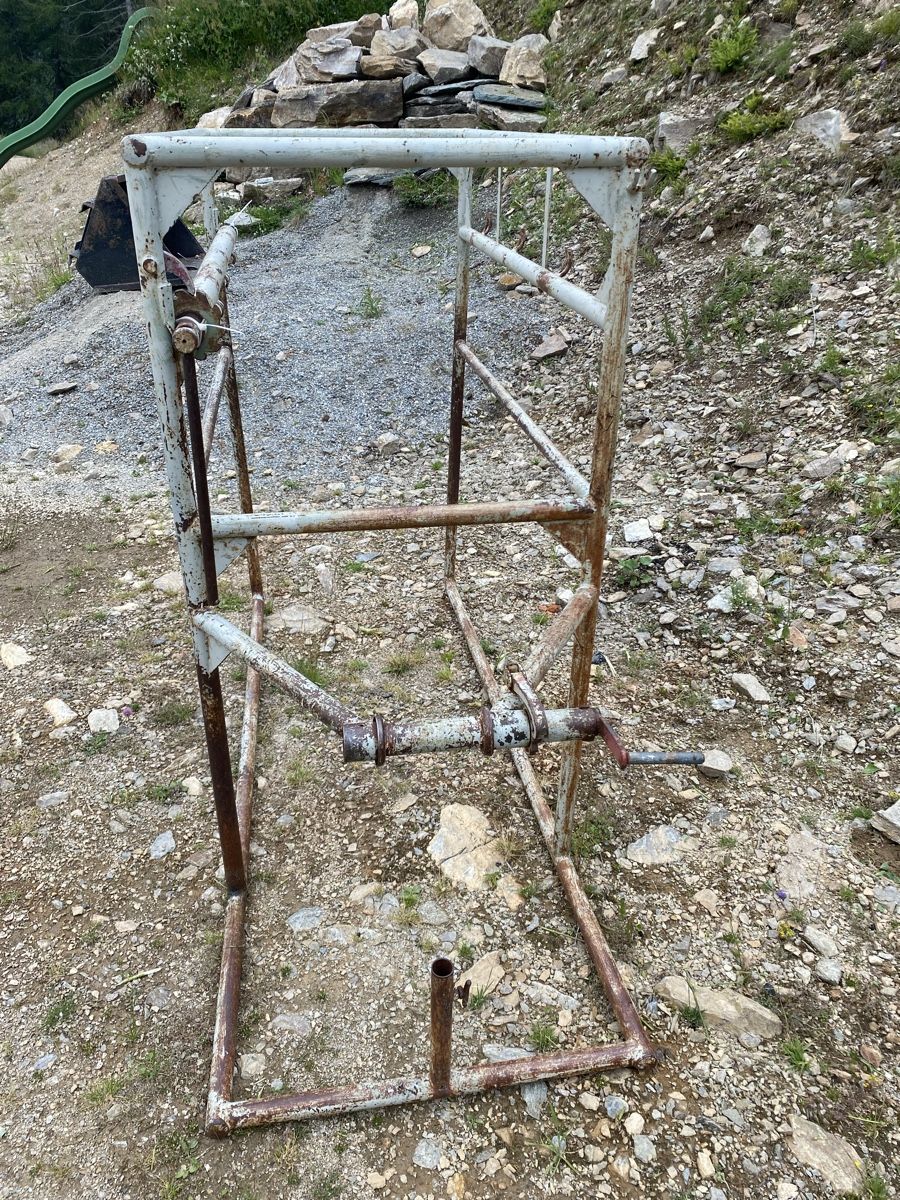 Tutte le macchine: Klauenstand – Usato da Brusio venduto da vitali85