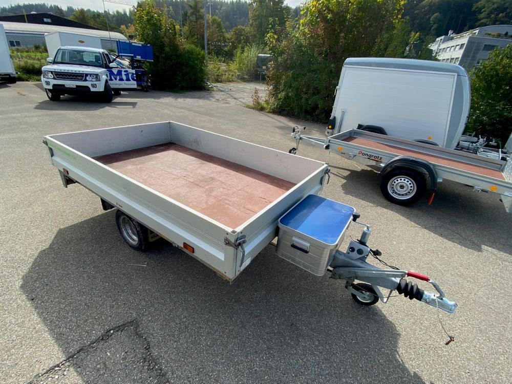 Eiler Trailer 350 Gebraucht