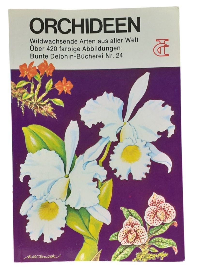 Libri: Orchideen. Wildwachsende Arten aus aller Welt – Usato da Mörschwil venduto da lindaswunderkiste
