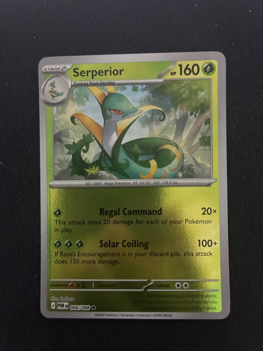 Pokémon Carte collezionabili: POKEMON CARDS PERFECT ORDER REVERSE # 6 – Nuovo (secondo la descrizione) da Taverne venduto da YOHISTORE